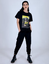 GIOCONDA SKULL T-SHIRT